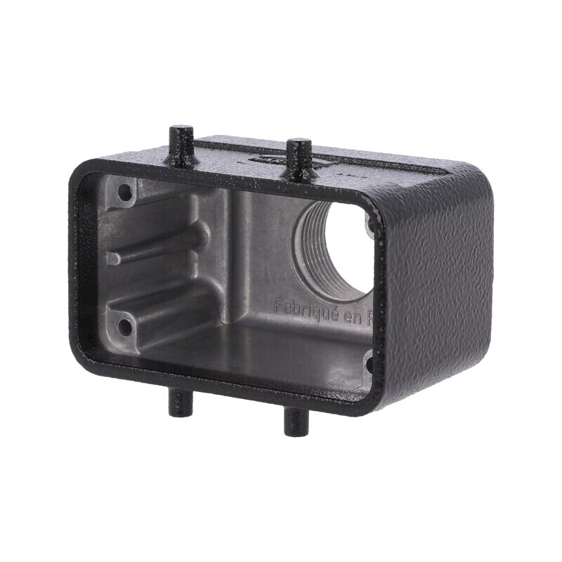 Carcasă Conectori HDC Han B 10B pe Cablu | Electronic-mag.ro | Componente Electronice Carcasă Conectori HDC Han B 10B pe Cablu | Electronic-mag.ro | Componente Electronice