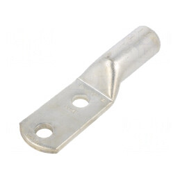Vârf Inelar Tubular Crimpat M14 300mm2 Cupru | Electronic-mag.ro | Componente Electronice