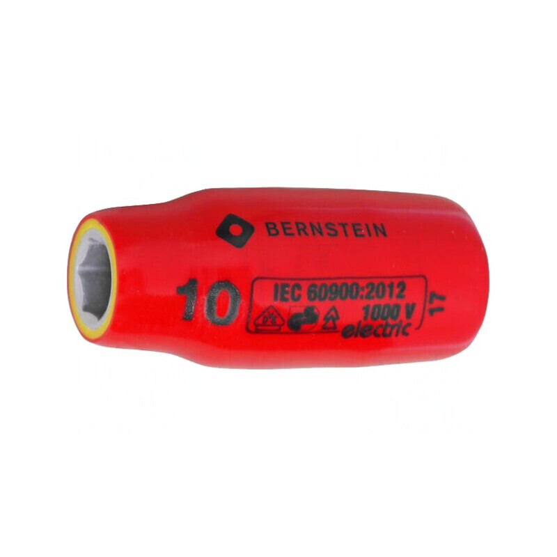 Cap de protecție 6 puncte izolată tubulară HEX 10mm 1/2 | Electronic-mag.ro | Componente Electronice