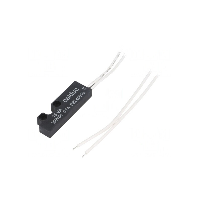 Senzor Reed 10W 51x16x7mm cu Cablu 0.5m PSL40010