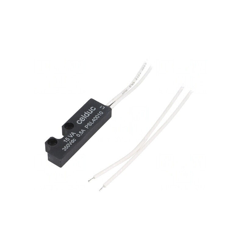 Senzor Reed 10W 51x16x7mm cu Cablu 0.5m PSL40010 | Electronic-mag.ro | Componente Electronice Senzor Reed 10W 51x16x7mm cu Cablu 0.5m PSL40010 | Electronic-mag.ro | Componente Electronice