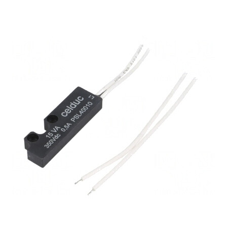 Senzor Reed 10W 51x16x7mm cu Cablu 0.5m PSL40010