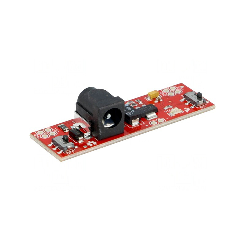 Regulator de Tensiune 6-12V 0.8A PRT-13032 | Electronic-mag.ro | Componente Electronice