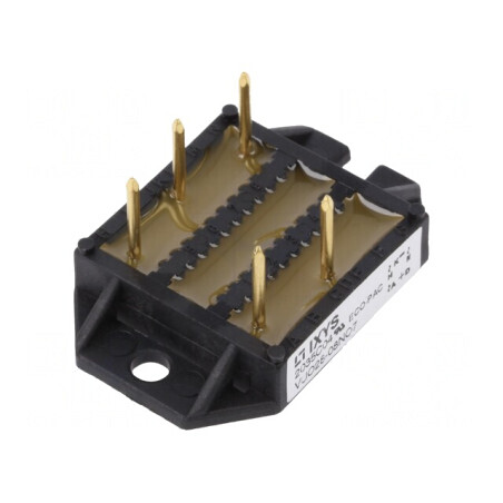 Punte Redresoare Trifazată 800V 30A THT VUO28-08NO7 | Electronic-mag.ro | Componente Electronice