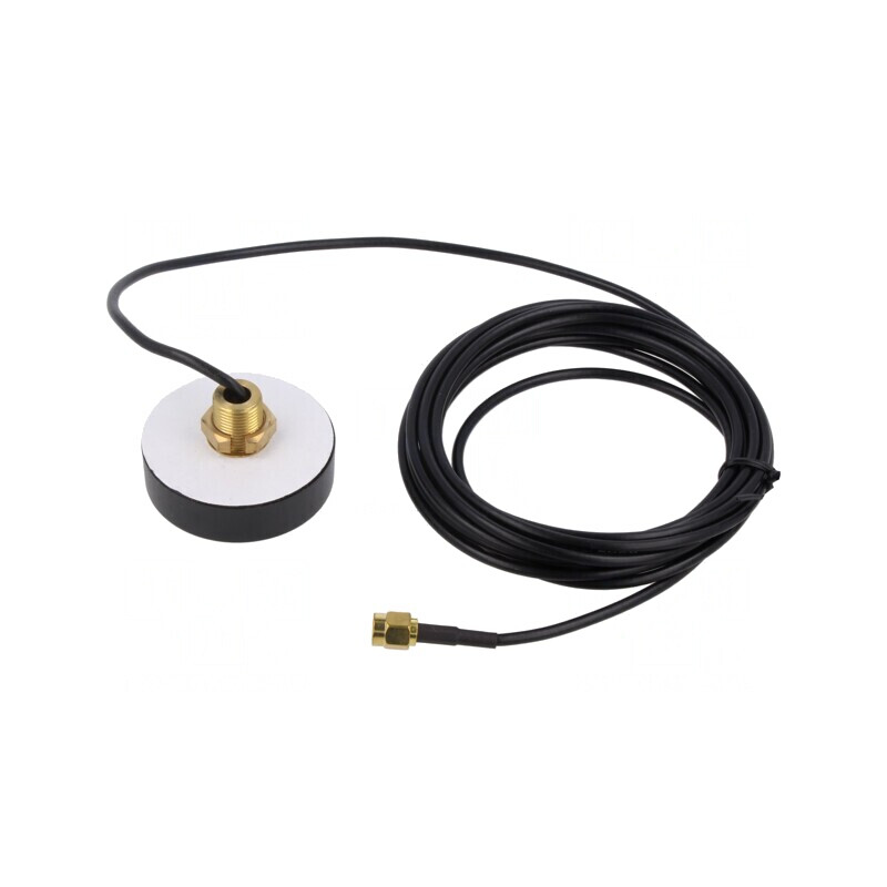 Antenă GNSS GPS 3dBi SMA 3m | Electronic-mag.ro | Componente Electronice Antenă GNSS GPS 3dBi SMA 3m | Electronic-mag.ro | Componente Electronice