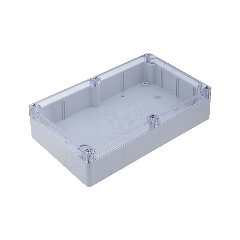 Carcasă Universală Policarbonat IP65 146x222x55mm | Electronic-mag.ro | Componente Electronice