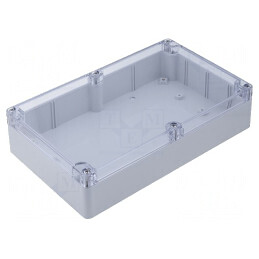 Carcasă Universală Policarbonat IP65 146x222x55mm | Electronic-mag.ro | Componente Electronice