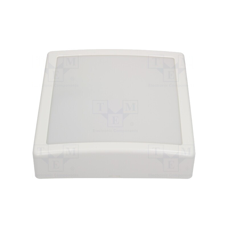 Lampă de exterior IRYS E27 IP44 Albă | Electronic-mag.ro | Componente Electronice
