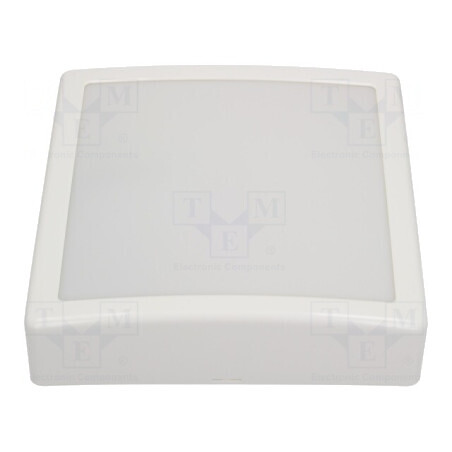 Lampă de exterior IRYS E27 IP44 Albă | Electronic-mag.ro | Componente Electronice