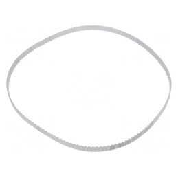 Curea dințată T5 10mm x 800mm | Electronic-mag.ro | Componente Electronice