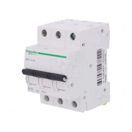 Întrerupător de Supracurent 16A 3P 6kA 230/400V | Electronic-mag.ro | Componente Electronice