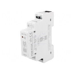 Releu Monostabil SPDT 24VAC/24VDC PEM-01/024 | Electronic-mag.ro | Componente Electronice