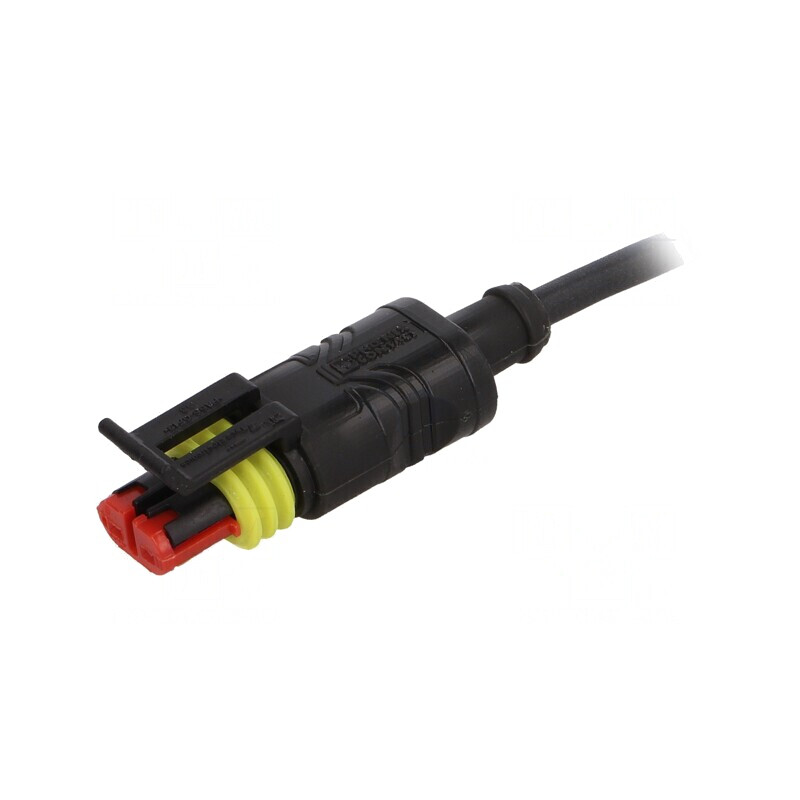 Cablu Conectare 1,5m 24VAC 8A | Electronic-mag.ro | Componente Electronice Cablu Conectare 1,5m 24VAC 8A | Electronic-mag.ro | Componente Electronice