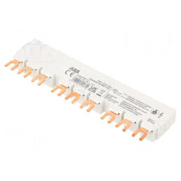 Bară colectoare 16mm2 3 Poli 100A 690VAC 250VDC | Electronic-mag.ro | Componente Electronice