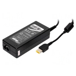 Alimentator Pulsatoriu 20VDC 3,25A 65W Desktop | Electronic-mag.ro | Componente Electronice