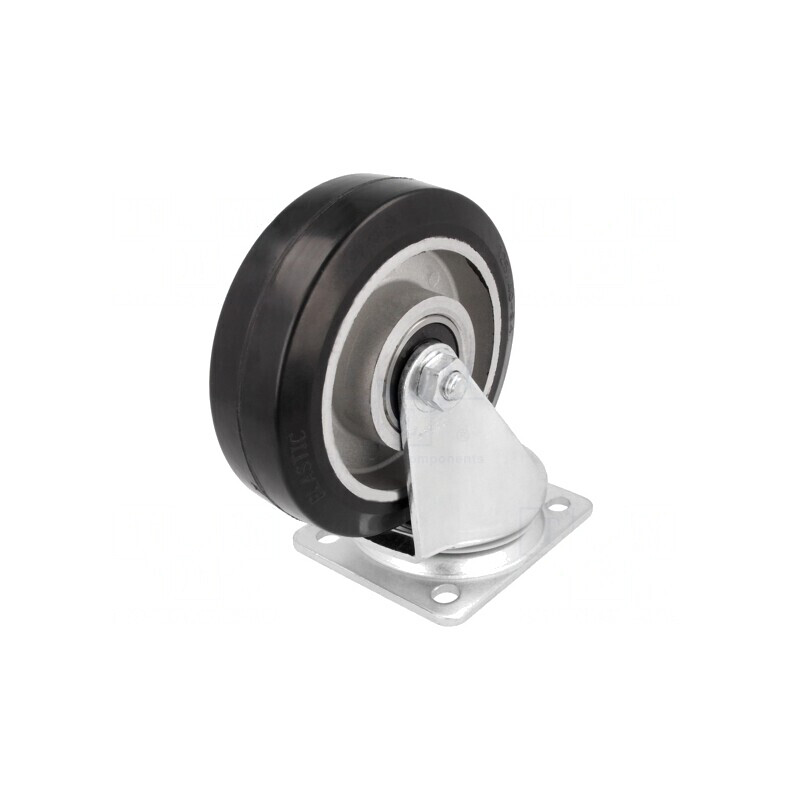 Roată de transport 125mm 200kg | Electronic-mag.ro | Componente Electronice Roată de transport 125mm 200kg | Electronic-mag.ro | Componente Electronice