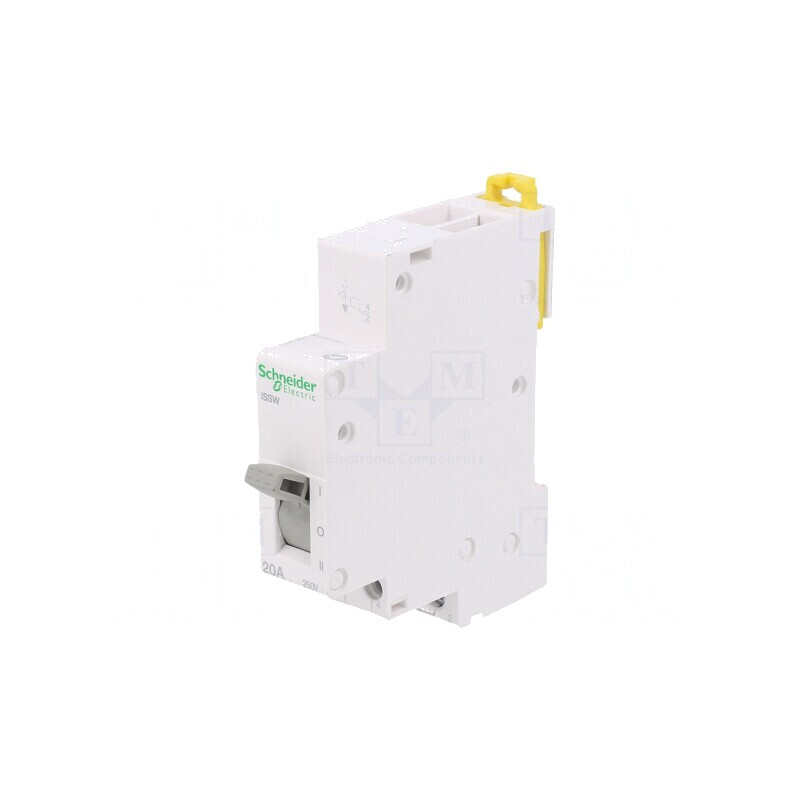 Întrerupător Apăsare 250VAC 20A IP20 | Electronic-mag.ro | Componente Electronice