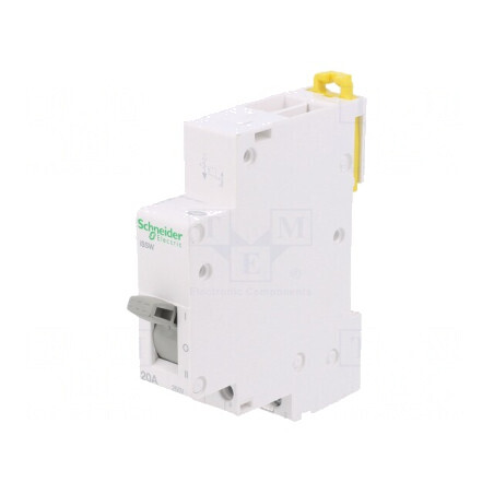 Întrerupător Apăsare 250VAC 20A IP20 | Electronic-mag.ro | Componente Electronice