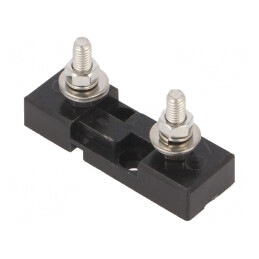 Soclu cu protecție 300A 32V şuruburi M5 | Electronic-mag.ro | Componente Electronice