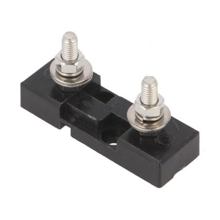 Soclu cu protecție 300A 32V şuruburi M5 | Electronic-mag.ro | Componente Electronice