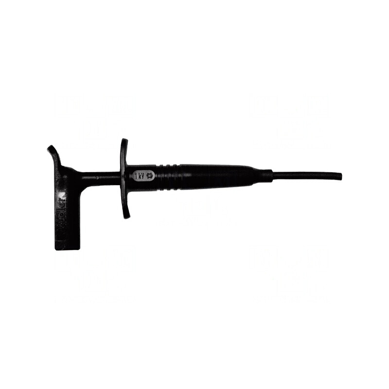 Clips de măsurare cu cârlig neagră 1A 1kV oțel | Electronic-mag.ro | Componente Electronice Clips de măsurare cu cârlig neagră 1A 1kV oțel | Electronic-mag.ro | Componente Electronice