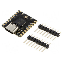 Controler 5VDC I2C/SPI/UART cu PWM și Intrări Analogice | Electronic-mag.ro | Componente Electronice