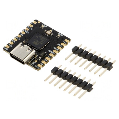 Controler 5VDC I2C/SPI/UART cu PWM și Intrări Analogice | Electronic-mag.ro | Componente Electronice