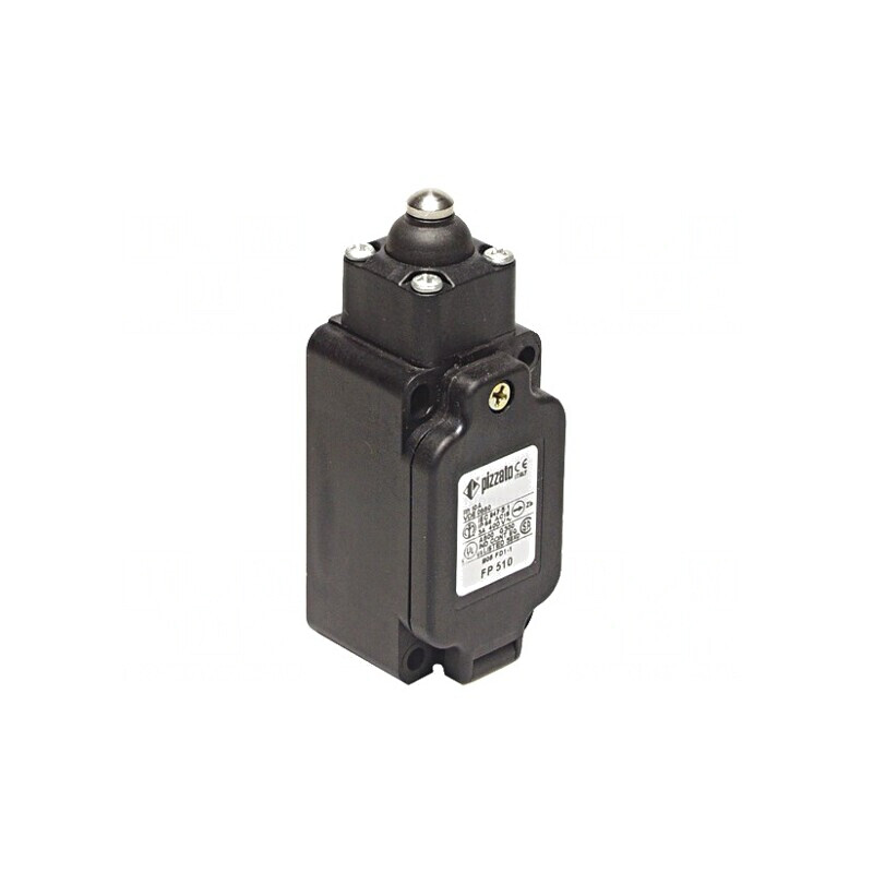 Limitator Cursă Garnitură Cauciuc Ø10mm 10A FP 510 | Electronic-mag.ro | Componente Electronice