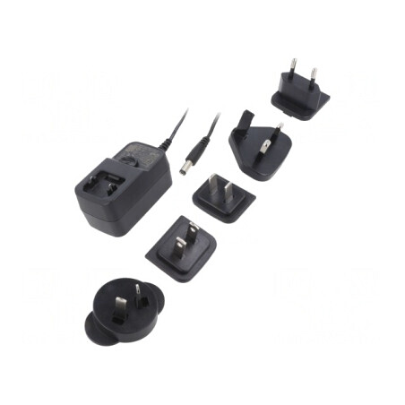 Alimentator Pulsatoriu 9V 1,28A 12W 5,5/2,5 | Electronic-mag.ro | Componente Electronice