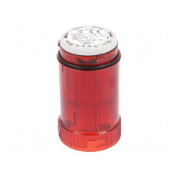 Semnalizator luminos roșu BA15D 12-250V | Electronic-mag.ro | Componente Electronice