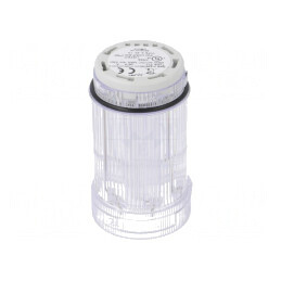 Semnalizator Luminos Transparent BA15D 12-250VDC IP66 | Electronic-mag.ro | Componente Electronice