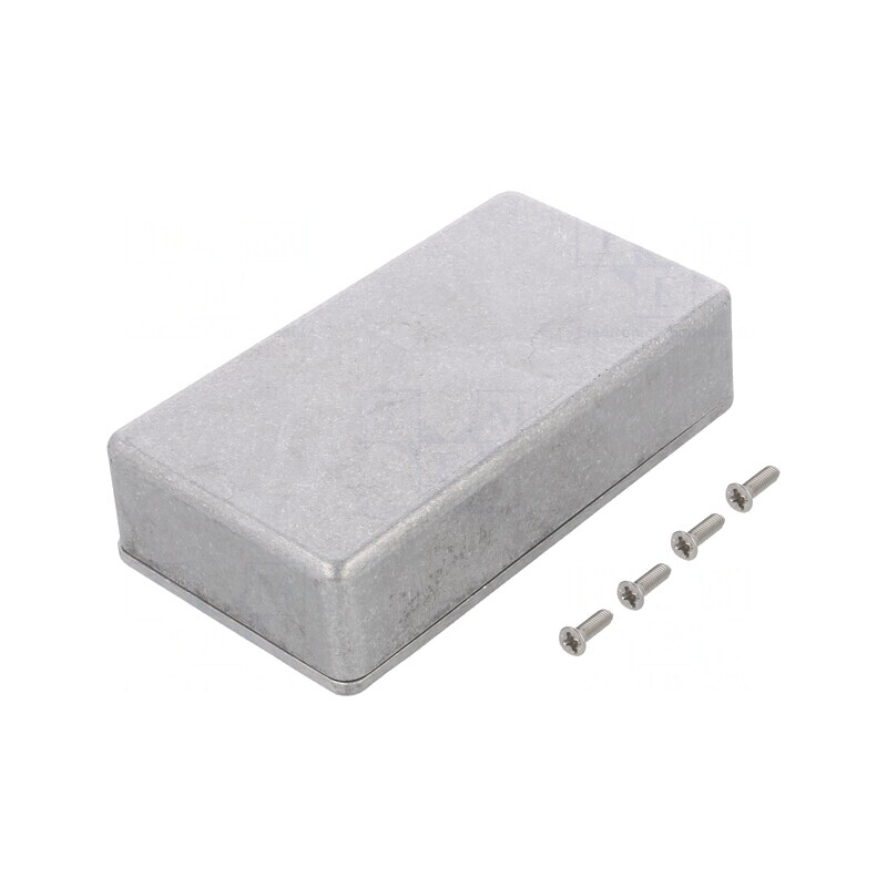Carcasă Universală Aluminiu Natural 64x115x30mm | Electronic-mag.ro | Componente Electronice Carcasă Universală Aluminiu Natural 64x115x30mm | Electronic-mag.ro | Componente Electronice