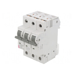 Siguranță Automată 16A 3P 6kA | Electronic-mag.ro | Componente Electronice