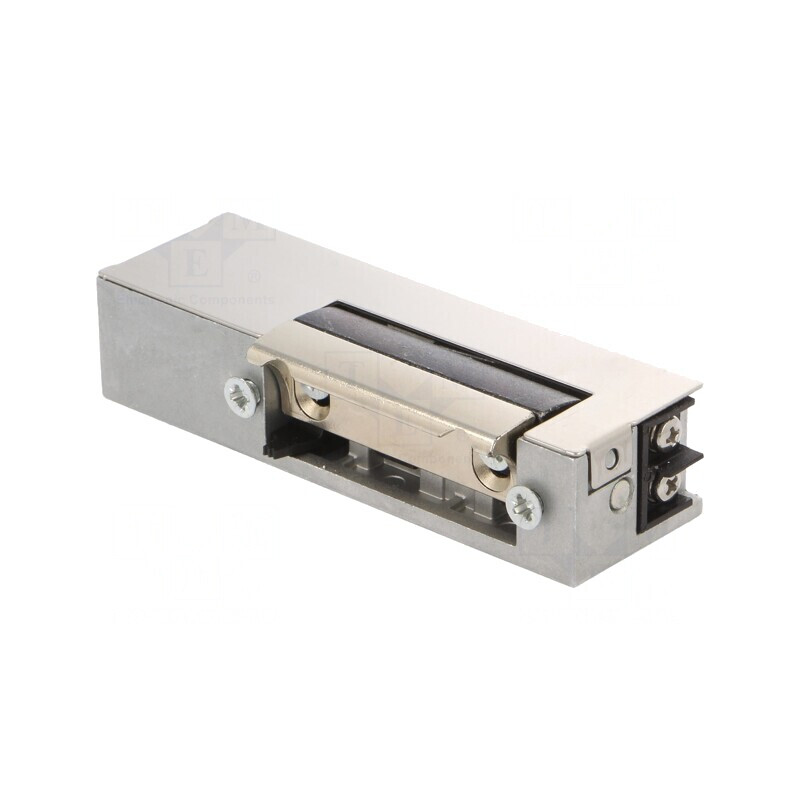 Yală electromagnetică cu întrerupător 12-24V | Electronic-mag.ro | Componente Electronice