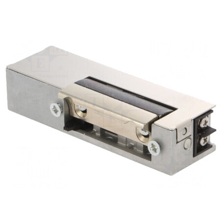 Yală electromagnetică cu întrerupător 12-24V | Electronic-mag.ro | Componente Electronice