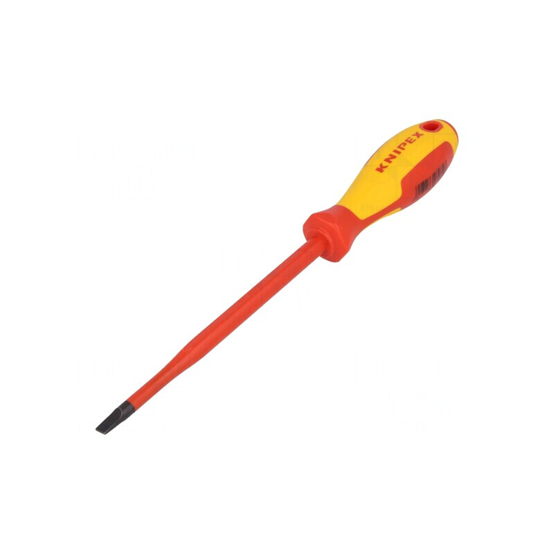 Şurubelniţă Izolată Plată 6.5x1.2mm Lamă 150mm 1kVAC | Electronic-mag.ro | Componente Electronice
