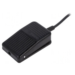 Comutator de picior 1NC 1NO 4A 250VAC IP20 | Electronic-mag.ro | Componente Electronice