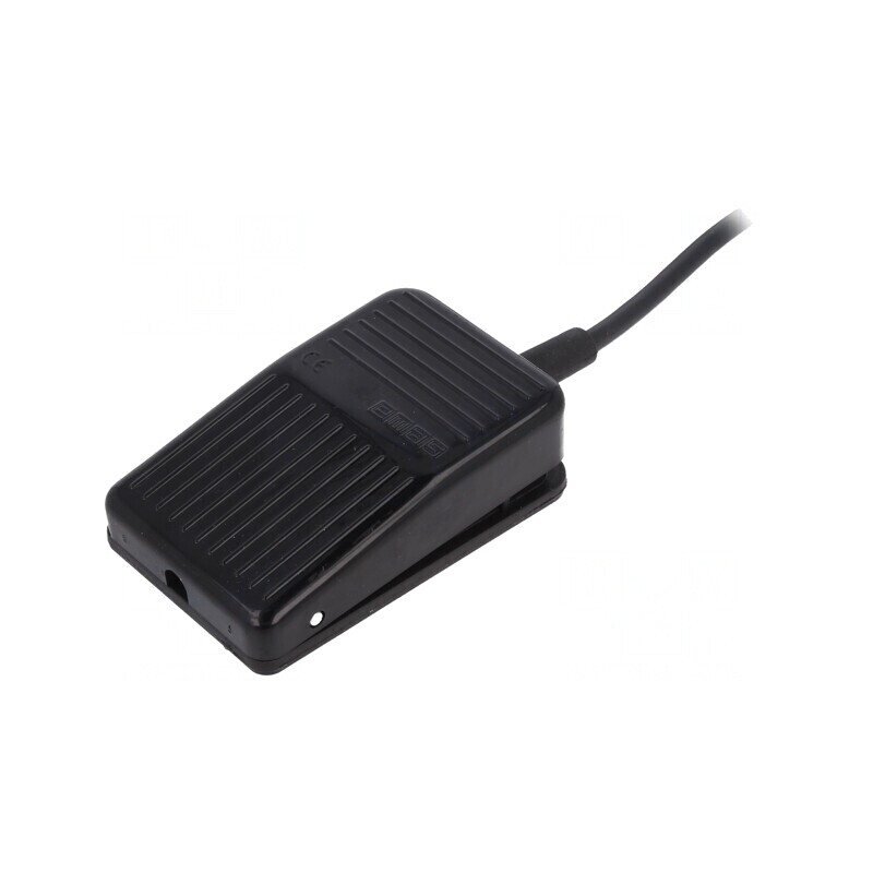 Comutator de picior 1NC 1NO 4A 250VAC IP20 | Electronic-mag.ro | Componente Electronice