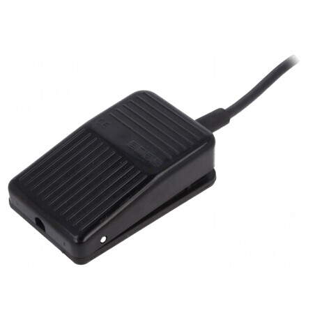 Comutator de picior 1NC 1NO 4A 250VAC IP20 | Electronic-mag.ro | Componente Electronice