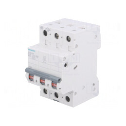 Întrerupător Supracurent 16A 3 Poli 400V B | Electronic-mag.ro | Componente Electronice