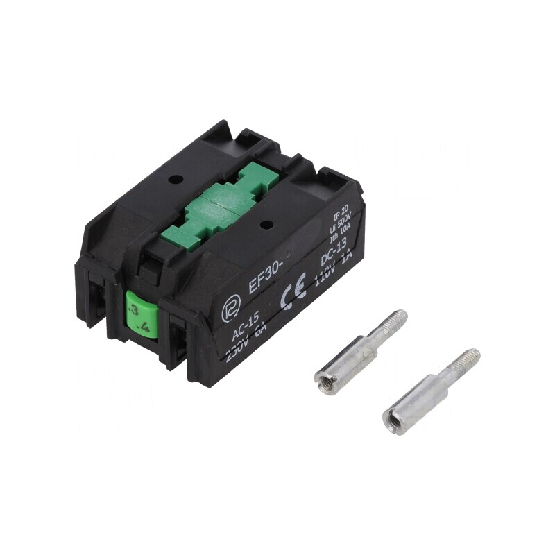 Element de contact 30mm NEF30 pentru placa frontală | Electronic-mag.ro | Componente Electronice