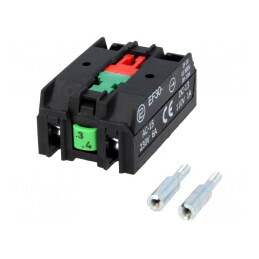 Element de contact 30mm pentru placa frontală NEF30 | Electronic-mag.ro | Componente Electronice