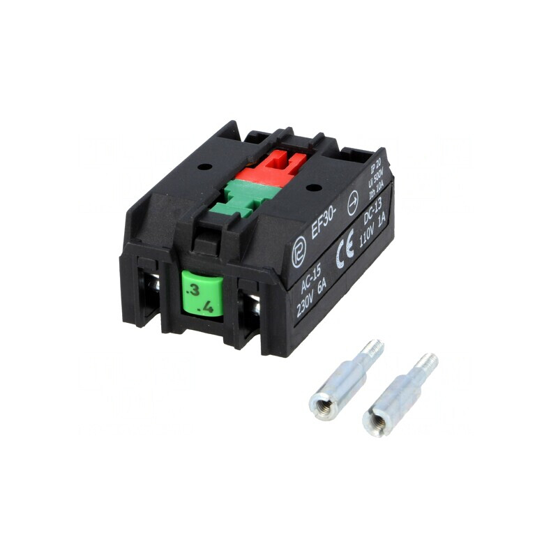 Element de contact 30mm pentru placa frontală NEF30 | Electronic-mag.ro | Componente Electronice