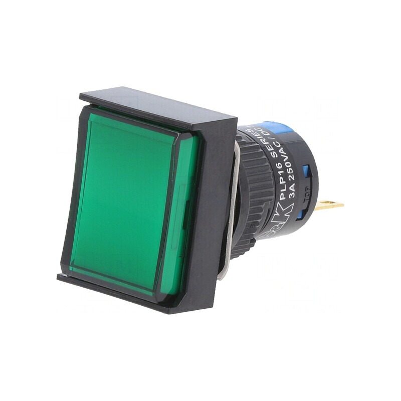 Comutator Apăsare IP65 5A/250VAC | Electronic-mag.ro | Componente Electronice