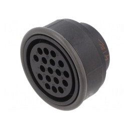 Conector Circular Mamă UIC558 18 PIN Crimpat IP69K | Electronic-mag.ro | Componente Electronice
