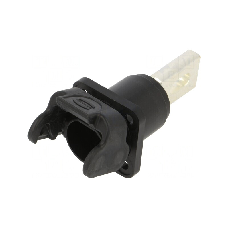 Soclu alimentare DC Han S 120 tată rotativ | Electronic-mag.ro | Componente Electronice Soclu alimentare DC Han S 120 tată rotativ | Electronic-mag.ro | Componente Electronice