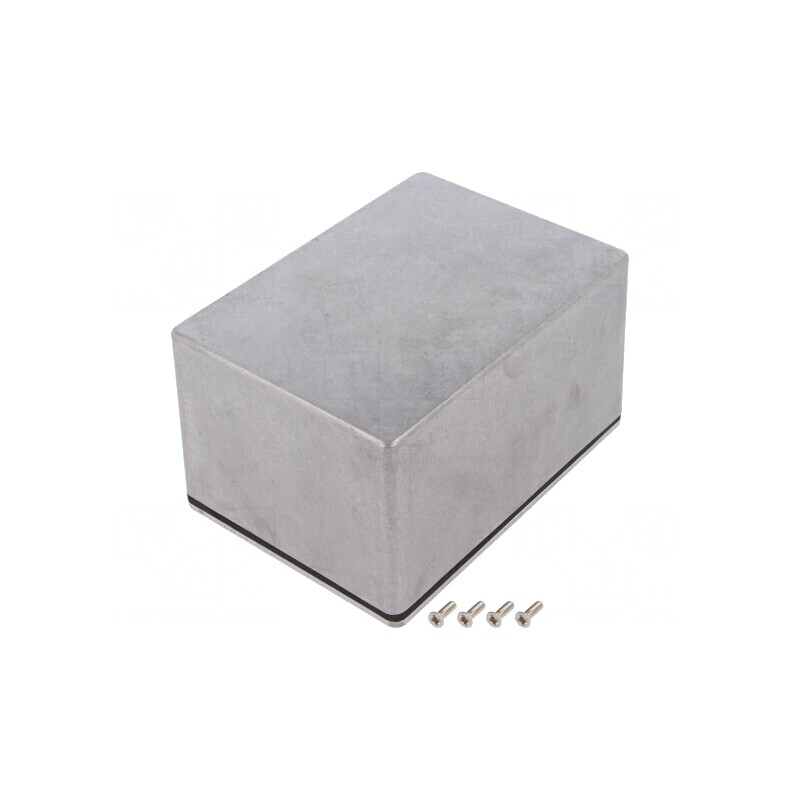 Carcasă Universală Aluminiu IP66 1550WK | Electronic-mag.ro | Componente Electronice