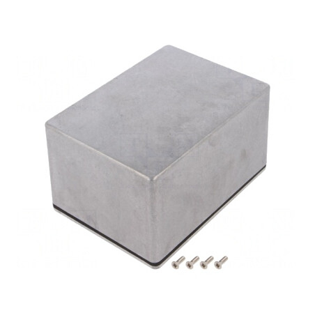 Carcasă Universală Aluminiu IP66 1550WK | Electronic-mag.ro | Componente Electronice