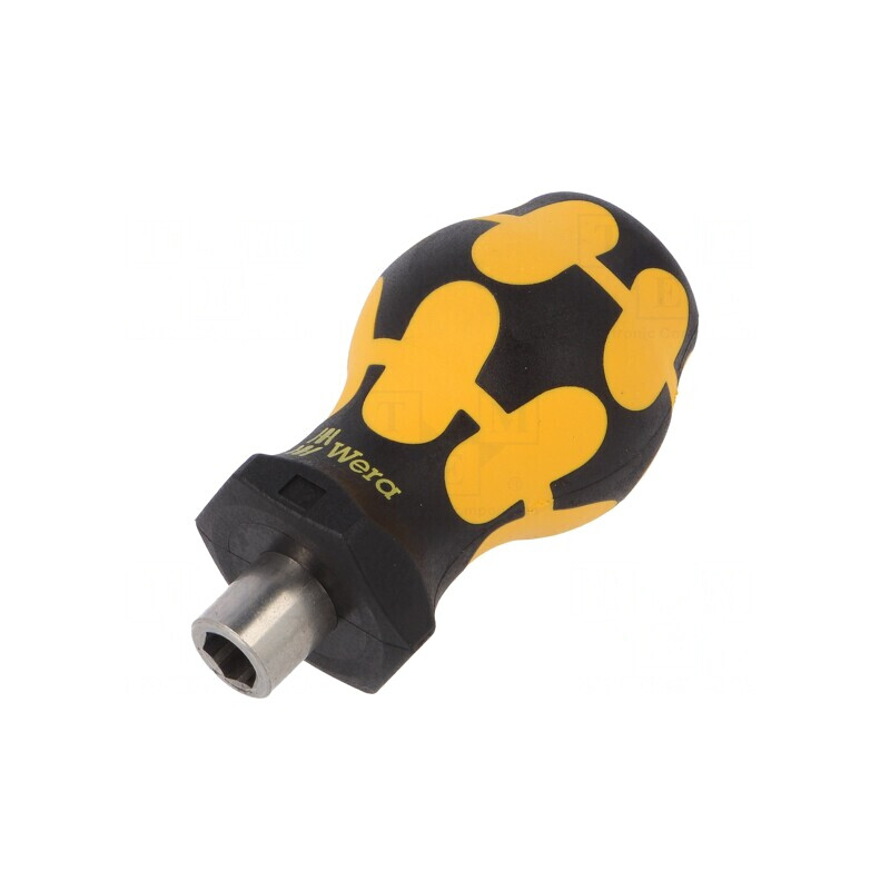 Mâner de Şurubelniţă ESD STUBBY 54mm 1/4 | Electronic-mag.ro | Componente Electronice