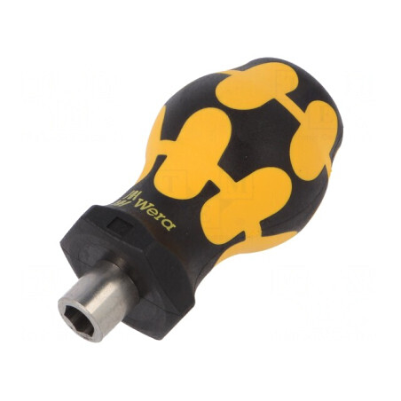 Mâner de Şurubelniţă ESD STUBBY 54mm 1/4 | Electronic-mag.ro | Componente Electronice
